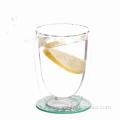 350ml Two Wall Drinking Glass Cup